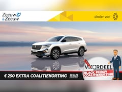 Renault Espace - E-Tech full hybrid 200 techno 7p. || Korting uit voorraad = €2.800, - Korting + 5 jaar Gar