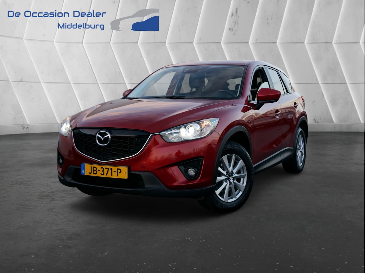 Mazda CX-5 - 2.0 Limited Edition 2WD rijklaar incl garantie - AutoWereld.nl