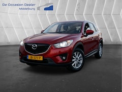 Mazda CX-5 - 2.0 Limited Edition 2WD rijklaar incl garantie
