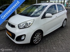 Kia Picanto - 1.2 CVVT Comfort Pack