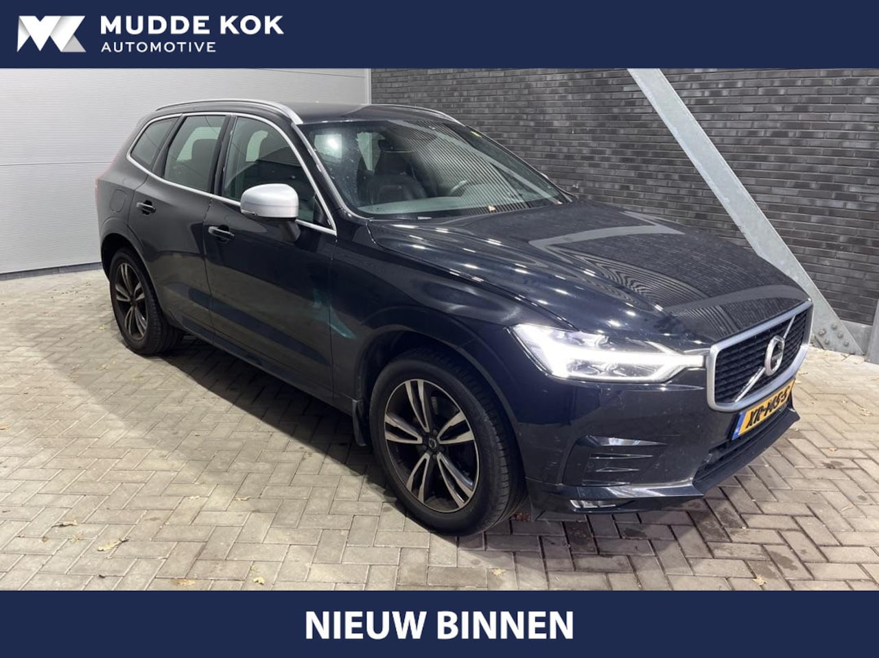 Volvo XC60 - T5 R-Design | Panoramadak | Head-Up | ACC | 360° Camera | BLIS | Trekhaak - AutoWereld.nl