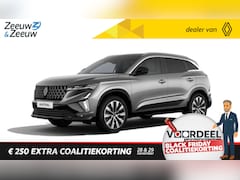 Renault Austral - 1.2 E-Tech full hybrid 200 techno || Korting uit voorraad = €2.800, - Korting + 5 jaar Gar