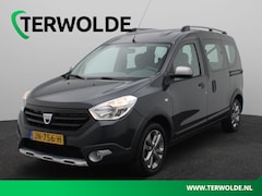 Dacia Dokker - TCe 115 Stop & Start Stepway | Nieuwe D-ketting | Trekhaak |