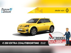 Renault 5 - 5 Comfort Range Techno * De nieuwe 5 * Auto van het Jaar 2025 * Nu met € 1.500, - voorraad