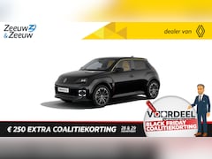 Renault 5 - Comfort Range Iconic cinq * De nieuwe 5 * Auto van het Jaar 2025 * Nu met € 1.500, - extra