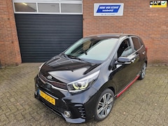 Kia Picanto - 1.2 CVVT GT-Line 2017 - Camera, Stoel/stuur VERWARMING