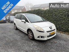 Peugeot 5008 - 1.6 HDiF ST 5p. | Navi | Autom. Airco | Cruise Control | PDC | Trekhaak | Privacy Glass |
