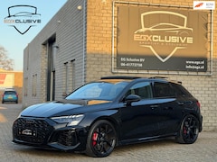 Audi RS3 - Sportback 2.5 TFSI Quattro Pano/Carbon/Camera/Keyless