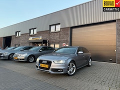 Audi A4 Avant - 1.8 TFSI S Edition | 12MND GARANTIE | NL AUTO | AUTOMAAT | CRUISE | XENON | S-LINE | AIRCO