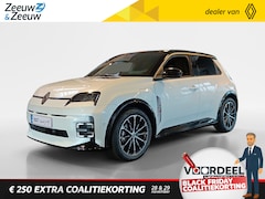 Renault 5 - 5 comfort range iconic cinq 52 kWh Uit voorraad leverbaar op = op