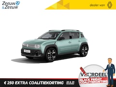 Renault 4 - 4 comfort range iconic 52 kWh Nu te bestellen