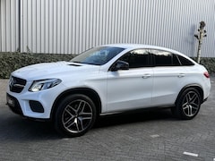 Mercedes-Benz GLE-Klasse - AMG 43 4MATIC