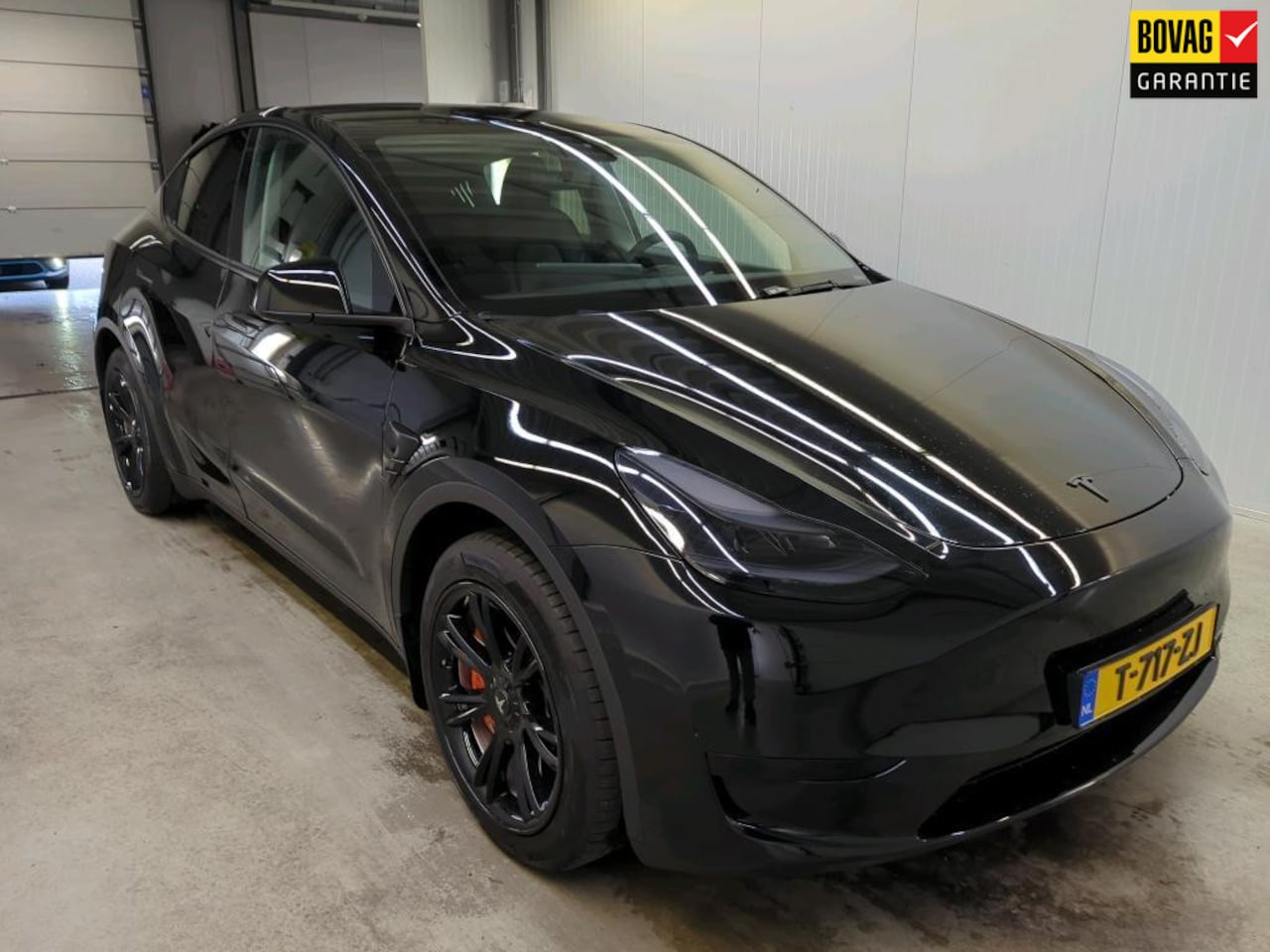 Tesla Model Y - 17.356 KM !! RWD 58 kWh - AutoWereld.nl