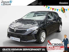 Renault Clio - 1.0 TCe 90 GPF evolution AIRCO APPLE CARPLAY/ANDOIRD AUTO ACHTERRUIT RIJ CAMERA PARKEERSEN