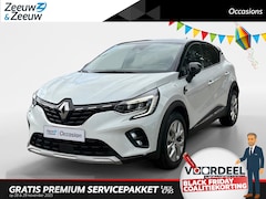 Renault Captur - 1.6 E-Tech Hybrid 145 Intens AIRCO APPLE CARPLAY/ANDROID AUTO CRUISE CONTROL ACHTERUIT RIJ