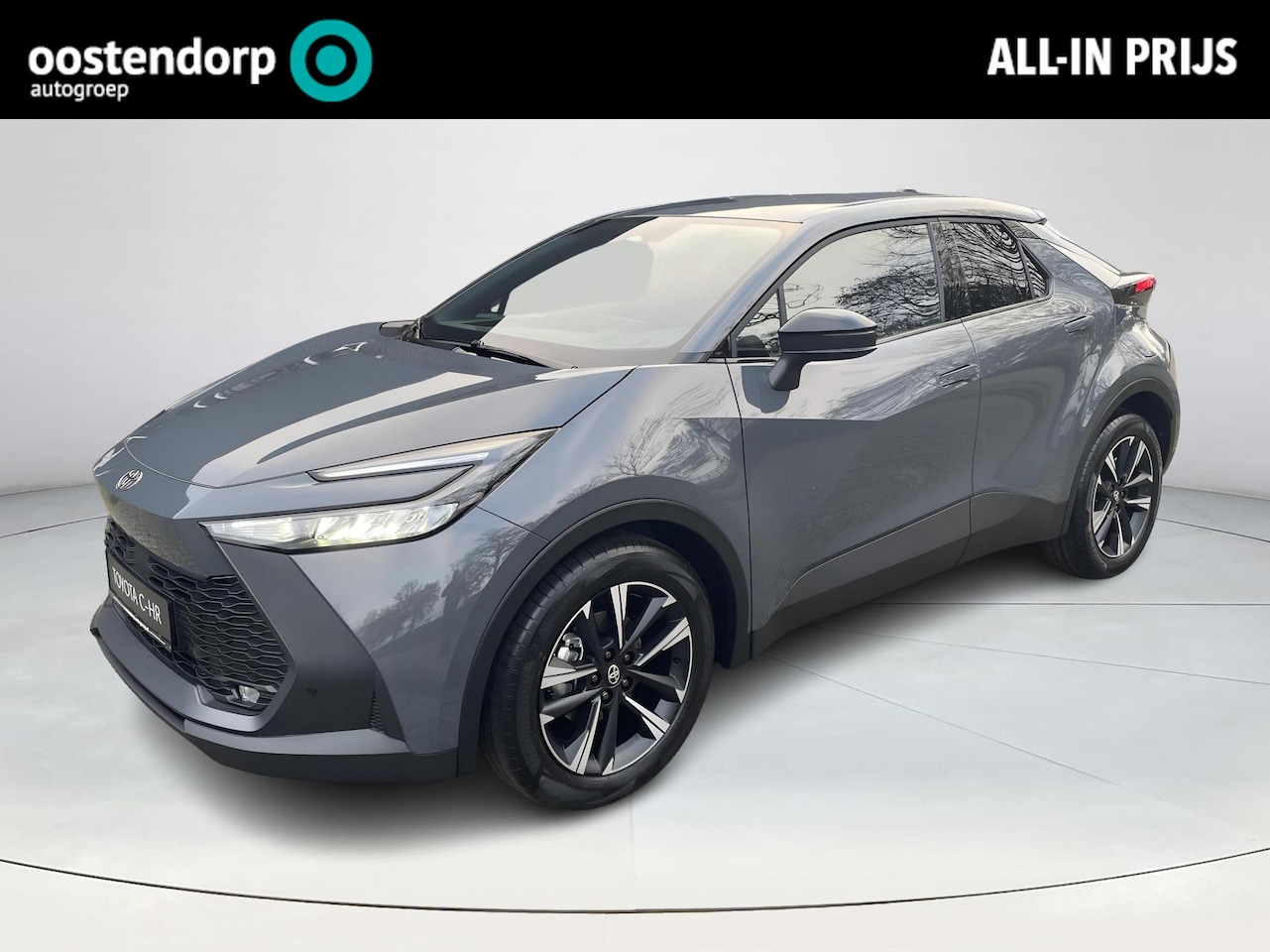 Toyota C-HR - 1.8 Hybrid 140 Dynamic - AutoWereld.nl