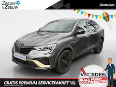 Renault Arkana - 1.6 E-Tech hybrid 145 E-Tech engineered AUTOMAAT AIRCO STOELVERWARMING CLIMATE LM VELGEN E