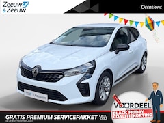 Renault Clio - 1.0 TCe 90 GPF evolution AIRCO NAVIGATIE APPLE CARPLAY/ANDROID AUTO CRUISE CONTROL ACHTERR