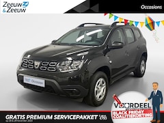 Dacia Duster - 1.0 TCe Essential AIRCI BLUETOOTH USB CRUISE CONTROLE HOGE INSTAP DEALER ONDERHOUDEN 12 MA