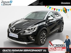 Renault Captur - 1.6 E-Tech Hybrid 145 Intens AUTOMAAT AIRCO CLIMATE LM VELGEN 9.3 INCH SCHERM DIGITALE COC