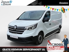Renault Trafic - 2.0 Blue dCi 130 T30 L2H1 Start AIRCO CRUISE CONTROL APPLE CARPLAY/ANDROID AUTO PARKEERSEN