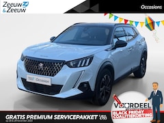 Peugeot 2008 - 1.2 PureTech GT AUTOMAAT NAVI AIRCO CAMERA PARKEERSENSOREN APPLE CARPLAY ANDROID AUTO LM V