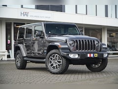 Jeep Wrangler Unlimited - 4xe 380 Sahara