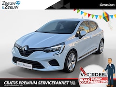 Renault Clio - 1.6 E-Tech Hybrid 140 Zen AUTOMAAT APPLE CARPLAY ANDROID AUTO CRUISE CONTROLE TREKHAAK AIR