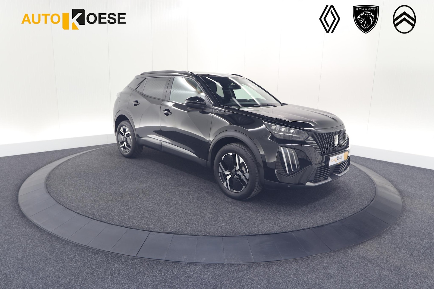 Peugeot 2008 - PureTech 130 EAT8 GT | Camera | Parkeersensoren | Apple Carplay - AutoWereld.nl