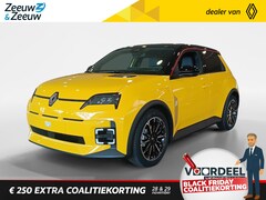 Renault 5 - 5 comfort range techno 52 kWh