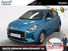 Hyundai i10 - 1.0 Comfort Smart AIRCO BLUETOOTH NAVIGATIE ACHTERUITRIJ CAMERA TREKHAAK CRUISE CONTROL NE