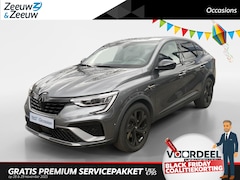 Renault Arkana - 1.6 E-Tech hybrid 145 E-Tech engineered AUTOMAAT AIRCO STOELVERWARMING CLIMATE LM VELGEN E