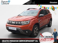 Dacia Duster - 1.3 TCe 150 Journey AIRCO NAVIGATIE APPLE CARPLAY ANDROID AUTO CRUISE CONTROL PARKEERSENSO