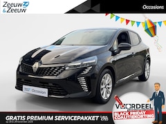 Renault Clio - 90PK TCe GPF Evolution | 1e eigenaar | Camera | Navi | Lichtmetalen Velgen | Airco | Cruis