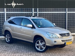 Lexus RX - 400h | Hybride | young timer | trekhaak