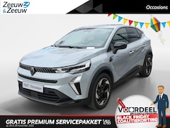 Renault Captur - 1.6 E-Tech full hybrid 145 techno AUTOMAAT AIRCO CAMERA CRUISE CONTROLE APPLE CARPLAY ANDR