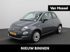Fiat 500 - 1.0 Hybrid Lounge | HALF LEDER INTERIEUR | AIRCO | APPLE CARPLAY | ANDROID AUTO | CRUISE C