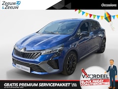 Renault Clio - 1.6 E-Tech Full Hybrid 145 esprit Alpine AIRCO NAVIGATIE APPLE CARPLAY/ANDROID AUTO ADAPTI