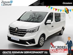 Renault Trafic - 2.0 Blue dCi 110 T29 L2H1 Start DC Navi airco cruise controle parkeersensoren trekhaak app