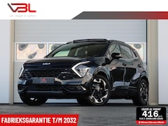 Kia Sportage - 1.6 T-GDi Plug-in Hybrid AWD 265PK GT-PlusLine