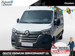Renault Master - T33 2.3 dCi 135 L2H2 Work Edition Navi airco camera parkeersensoren cruise controle betimm