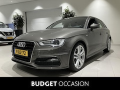 Audi A3 Sportback - 1.4 TFSI Ambition Pro Line S 122 PK | Automaat | S-Line | Sportstoelen | Cruise Control |