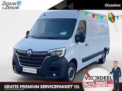 Renault Master - T35 2.3 dCi 135 L2H2 Comfort Navi airco camera parkeersensoren cruise controle trekhaak ze
