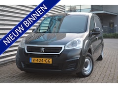 Peugeot Partner - 120 1.6 HDi 75 Euro6/Airco/Cruise/3Zit/Org.NL