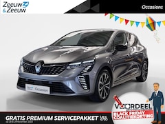 Renault Clio - 1.0 TCe 90 GPF techno * Camera * Carplay * Cruise Control * Stoelverwarming * LM Velgen 16