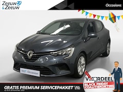 Renault Clio - 1.0 TCe Zen AIRCO APPLE CARPLAY/ANDROID AUTO CRUISE CONTROL PARKEERSENSOREN ACHTER DEALER