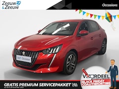 Peugeot 208 - 1.2 PureTech Allure AIRCO NAVIGATIE APPLE CARPLAY/ANDROID AUTO CRUISE CONTROL ACHTERRUIT R