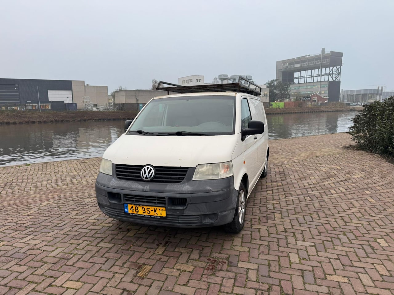 Volkswagen Transporter - 1.9 TDI 300 1.9 TDI 300 - AutoWereld.nl