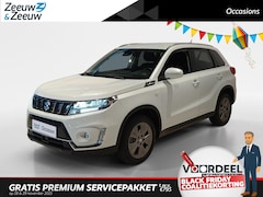 Suzuki Vitara - 1.5 Hybrid Select *Automaat*Navi+Camera*Climate Control*Adapt Cruise Control*1ste eigenaar