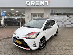 Toyota Yaris - 1.5 Hybrid Design Sport | Cruise control | Achteruitrijcamera |